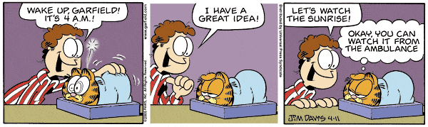 garfield